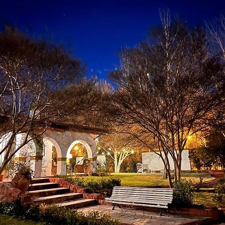 Casona La Chiquita Hotel Chacras de Coria Kültér fotó