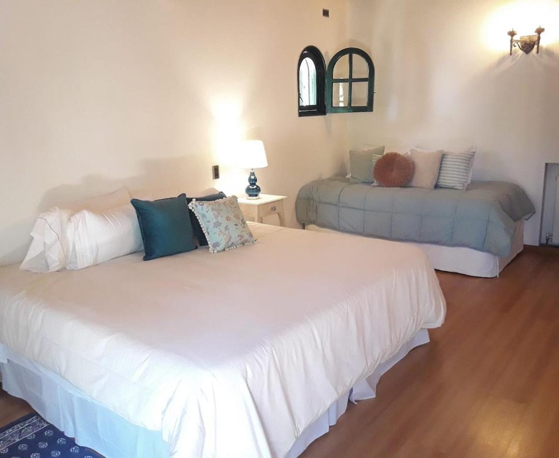 Casona La Chiquita Hotel Chacras de Coria Kültér fotó