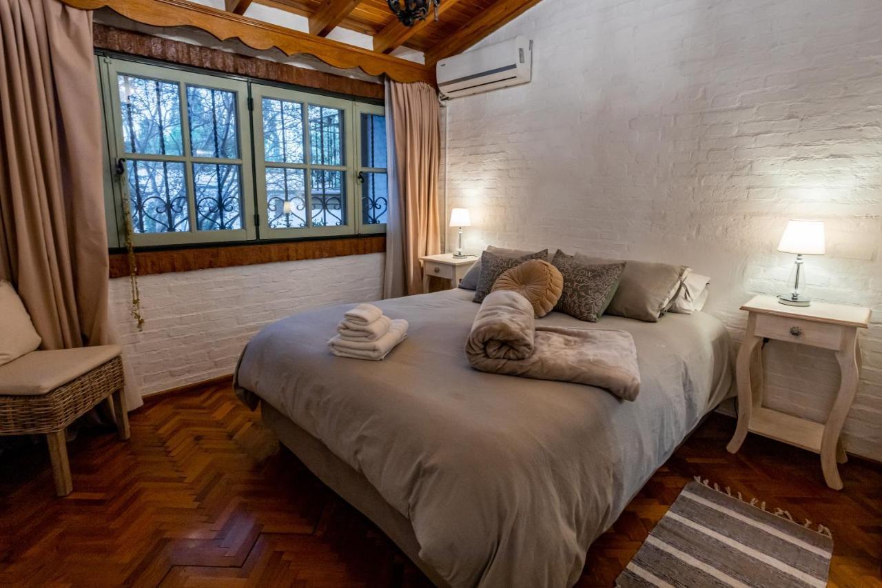 Casona La Chiquita Hotel Chacras de Coria Kültér fotó