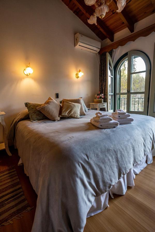 Casona La Chiquita Hotel Chacras de Coria Kültér fotó