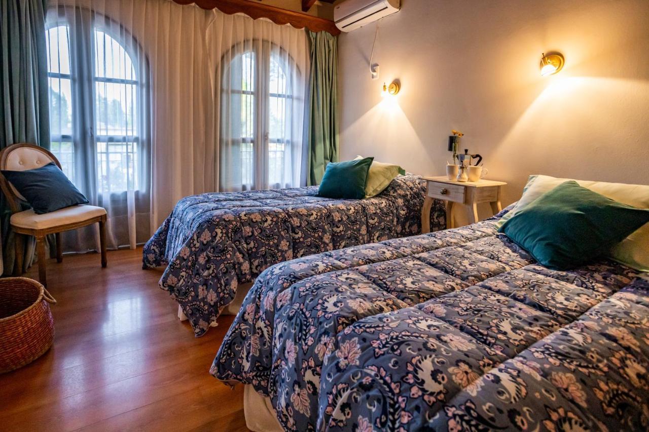 Casona La Chiquita Hotel Chacras de Coria Kültér fotó