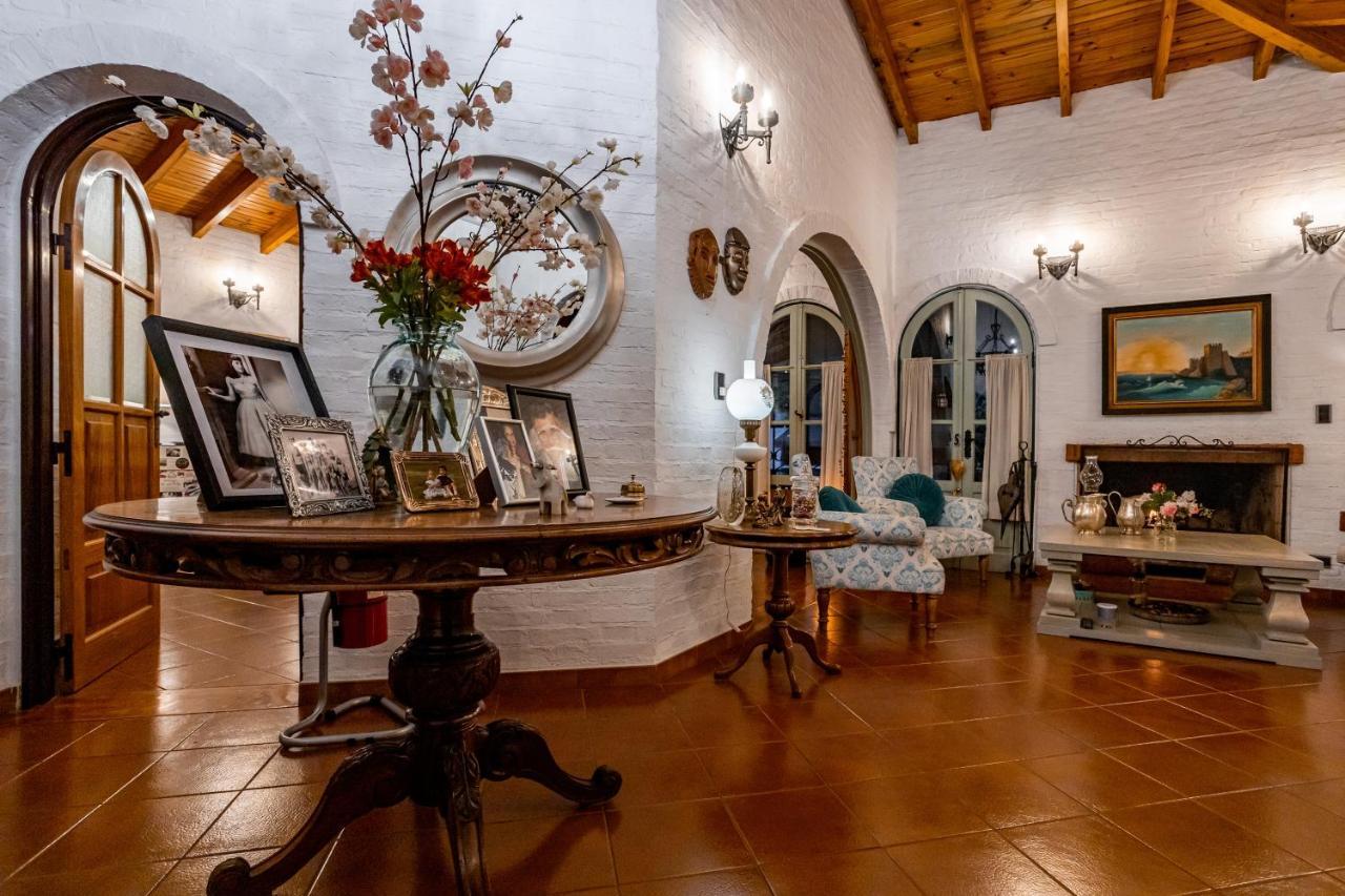 Casona La Chiquita Hotel Chacras de Coria Kültér fotó