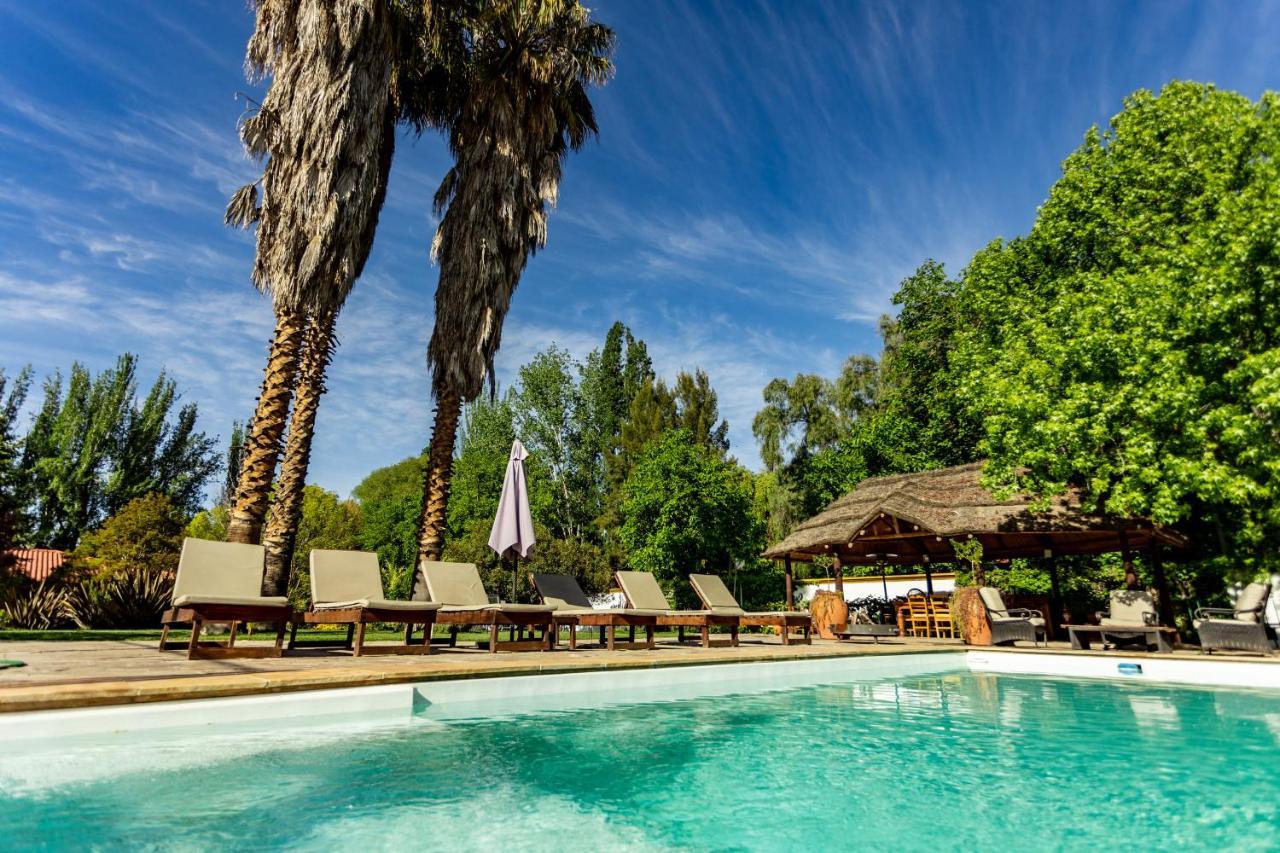 Casona La Chiquita Hotel Chacras de Coria Kültér fotó