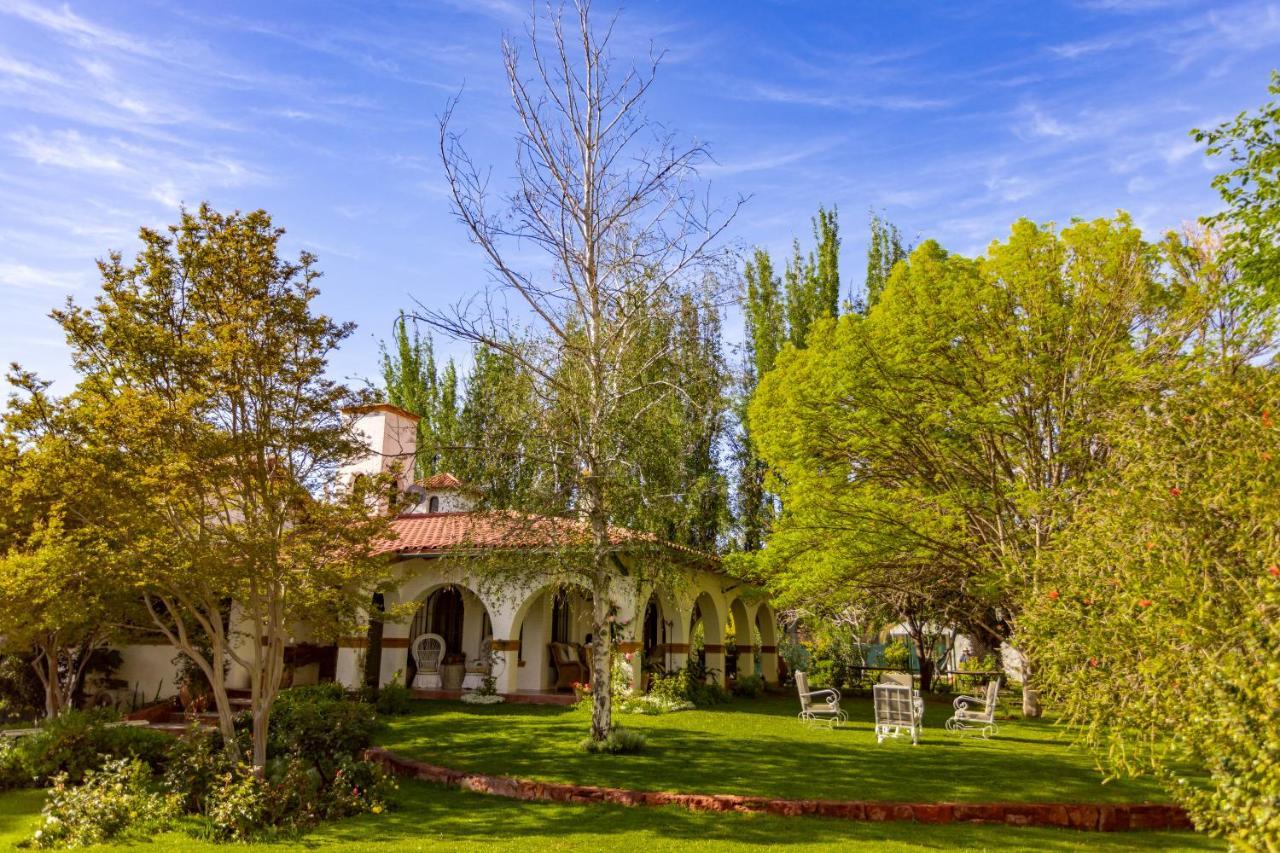 Casona La Chiquita Hotel Chacras de Coria Kültér fotó