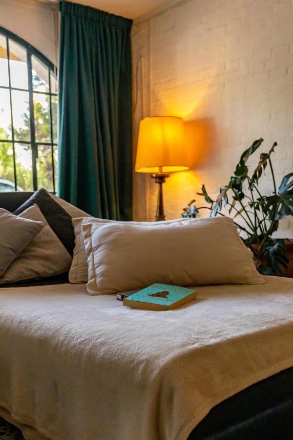 Casona La Chiquita Hotel Chacras de Coria Kültér fotó
