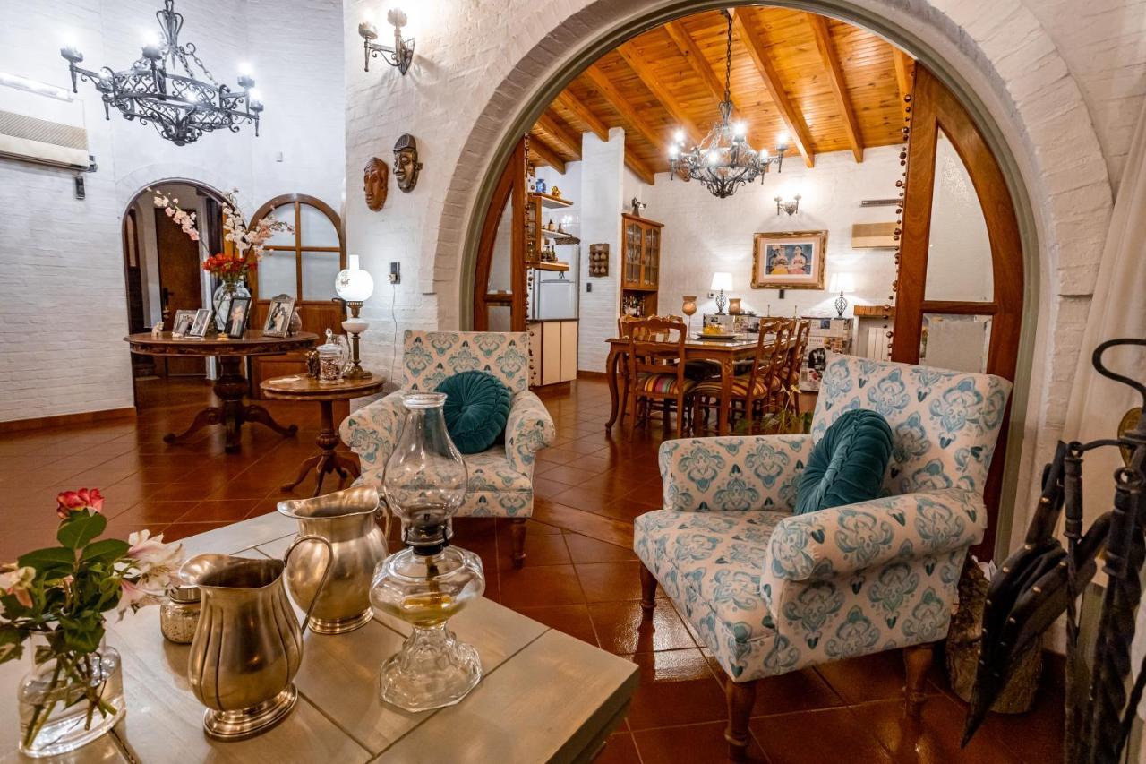 Casona La Chiquita Hotel Chacras de Coria Kültér fotó