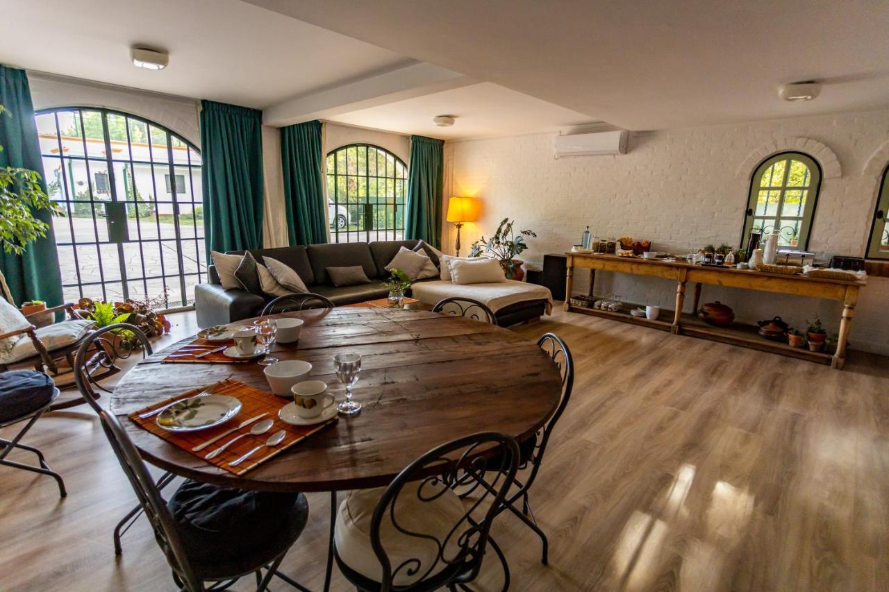 Casona La Chiquita Hotel Chacras de Coria Kültér fotó