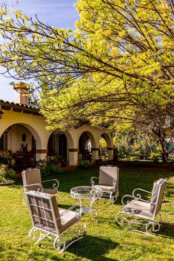 Casona La Chiquita Hotel Chacras de Coria Kültér fotó