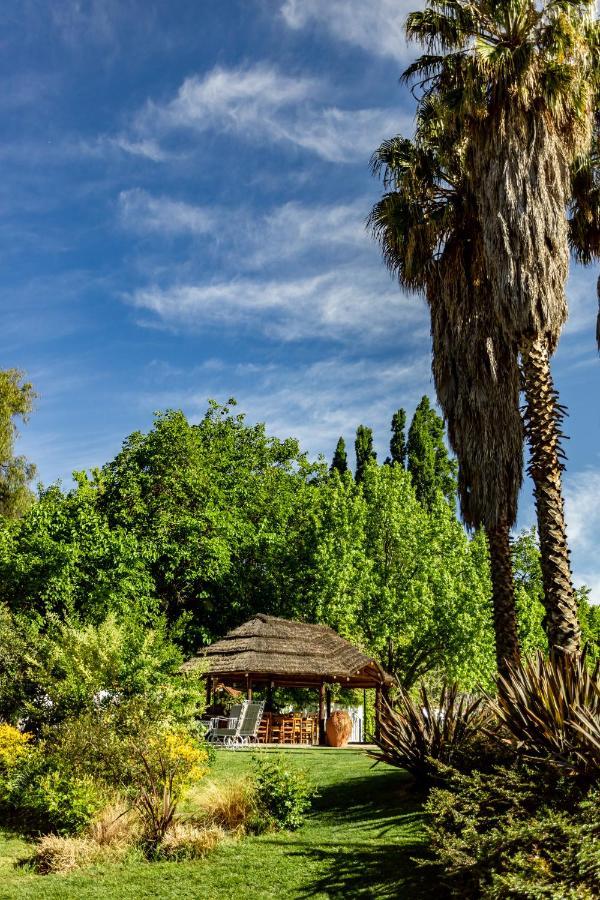 Casona La Chiquita Hotel Chacras de Coria Kültér fotó