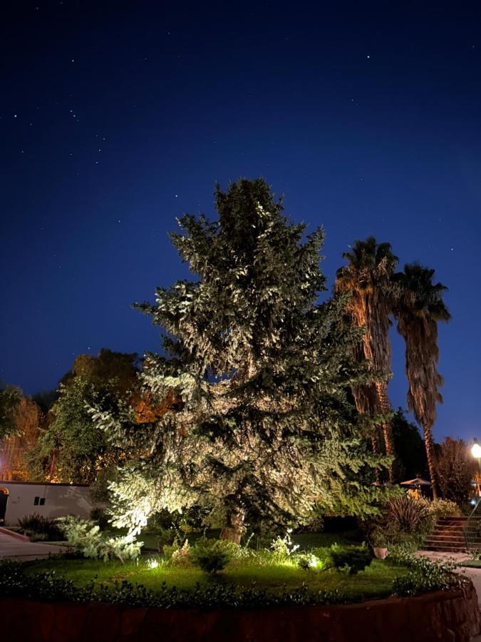 Casona La Chiquita Hotel Chacras de Coria Kültér fotó