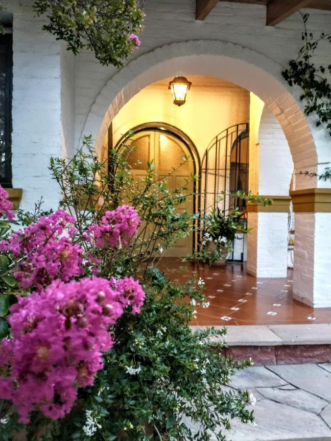 Casona La Chiquita Hotel Chacras de Coria Kültér fotó