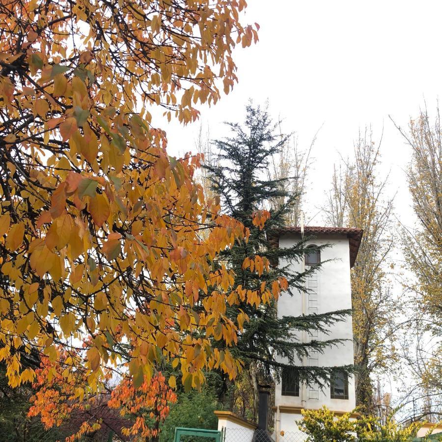 Casona La Chiquita Hotel Chacras de Coria Kültér fotó