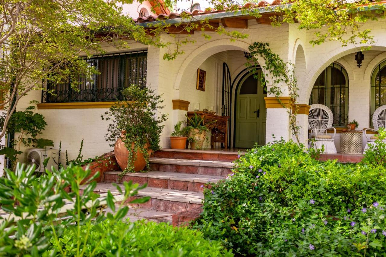 Casona La Chiquita Hotel Chacras de Coria Kültér fotó