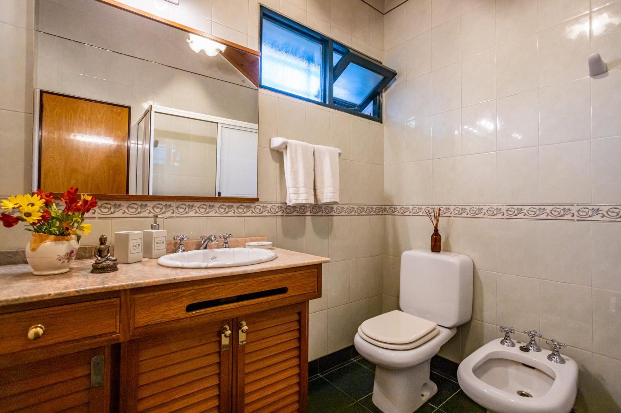Casona La Chiquita Hotel Chacras de Coria Kültér fotó