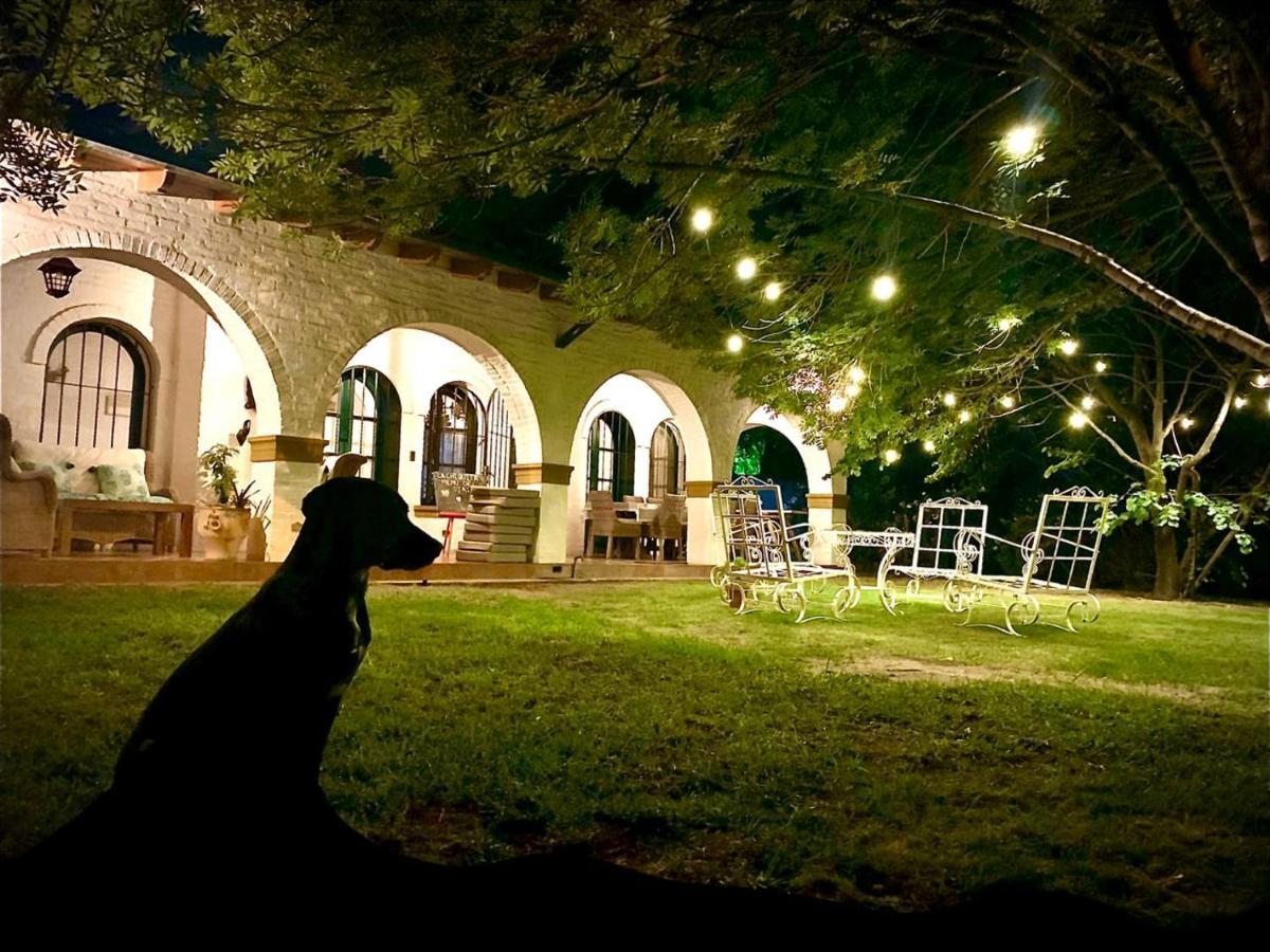 Casona La Chiquita Hotel Chacras de Coria Kültér fotó